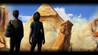 Скриншот 4 к игре Arizona Rose and the Pharaohs' Riddles