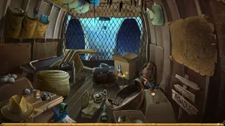 Скриншот 6 к игре Arizona Rose and the Pharaohs' Riddles