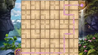 Скриншот 8 к игре Arizona Rose and the Pharaohs' Riddles