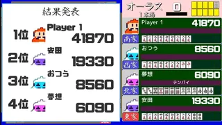 Скриншот 5 к игре ４人打ちアクション麻雀 / ACTION MAHJONG