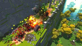 Скриншот 2 к игре I Hate Running Backwards