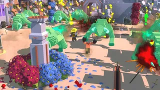 Скриншот 4 к игре I Hate Running Backwards