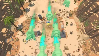 Скриншот 6 к игре I Hate Running Backwards