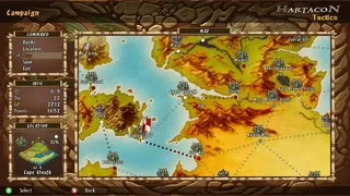 Скриншот 1 к игре Hartacon Tactics