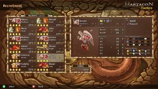 Скриншот 3 к игре Hartacon Tactics