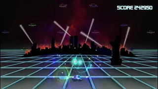 Скриншот 4 к игре 1979 Invasion Earth