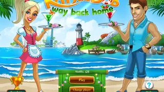 Скриншот 1 к игре Katy and Bob Way Back Home