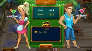 Скриншот 2 к игре Katy and Bob Way Back Home