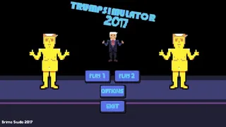 Скриншот 1 к игре Trump Simulator 2017