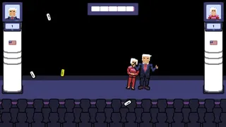 Скриншот 2 к игре Trump Simulator 2017