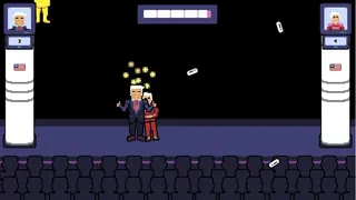 Скриншот 3 к игре Trump Simulator 2017