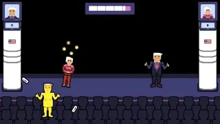 Скриншот 4 к игре Trump Simulator 2017