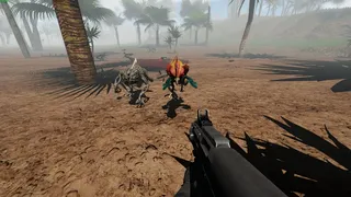 Скриншот 2 к игре Blood Feed