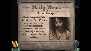 Скриншот 2 к игре The Wisbey Mystery