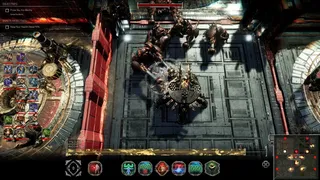 Скриншот 5 к игре Golem Gates