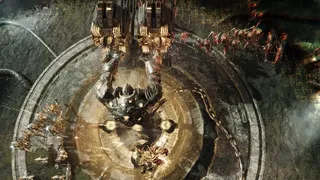 Скриншот 7 к игре Golem Gates