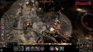 Скриншот 8 к игре Golem Gates