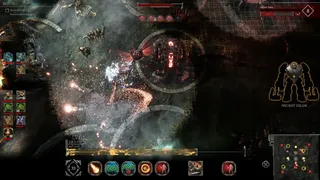 Скриншот 11 к игре Golem Gates