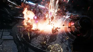 Скриншот 12 к игре Golem Gates
