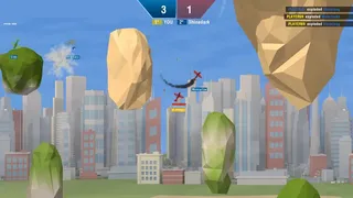 Скриншот 1 к игре Last Wings