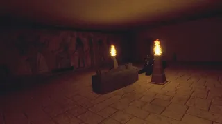 Скриншот 6 к игре Unknown Pharaoh
