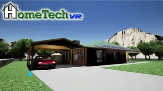 Скриншот 1 к игре Home Tech VR