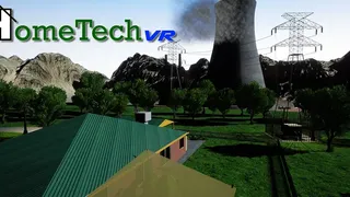 Скриншот 2 к игре Home Tech VR