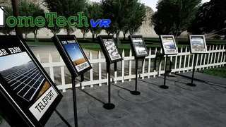 Скриншот 3 к игре Home Tech VR