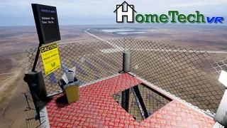 Скриншот 6 к игре Home Tech VR