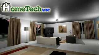 Скриншот 8 к игре Home Tech VR
