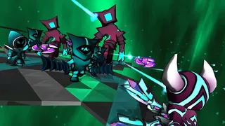 Скриншот 1 к игре Arena Hero