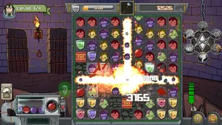 Скриншот 1 к игре Huckleberry Falls