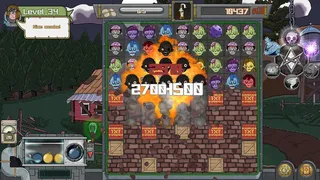 Скриншот 2 к игре Huckleberry Falls