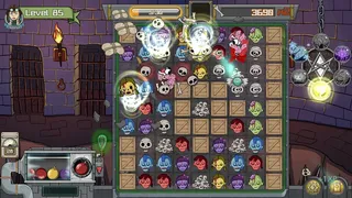 Скриншот 3 к игре Huckleberry Falls