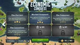 Скриншот 3 к игре Economic Conquest