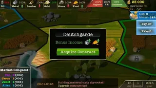 Скриншот 4 к игре Economic Conquest