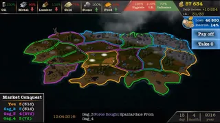 Скриншот 6 к игре Economic Conquest