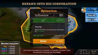 Скриншот 7 к игре Economic Conquest
