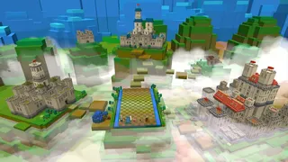 Скриншот 1 к игре Cubians VR