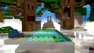 Скриншот 2 к игре Cubians VR