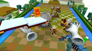 Скриншот 7 к игре Cubians VR