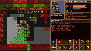 Скриншот 3 к игре The Curse Of Yendor