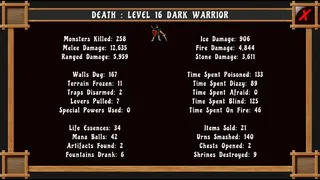 Скриншот 4 к игре The Curse Of Yendor