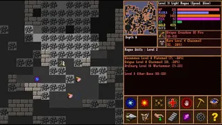 Скриншот 5 к игре The Curse Of Yendor
