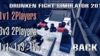 Скриншот 2 к игре Drunken Fight Simulator