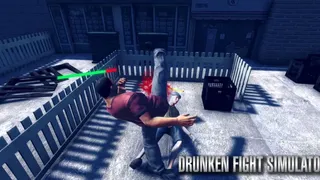 Скриншот 4 к игре Drunken Fight Simulator