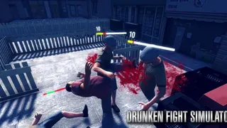 Скриншот 5 к игре Drunken Fight Simulator