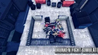 Скриншот 6 к игре Drunken Fight Simulator