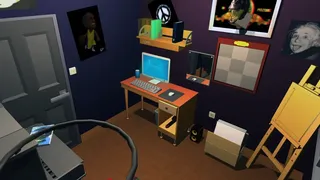 Скриншот 1 к игре The Puzzle Room VR ( Escape The Room )