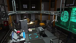 Скриншот 2 к игре The Puzzle Room VR ( Escape The Room )